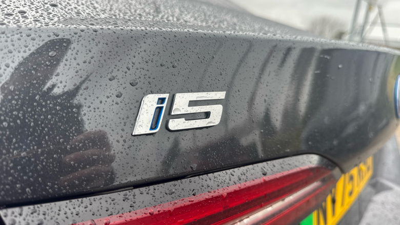 BMW i5 250kW eDrive40 M Sport 84kWh 4dr Auto Electric Saloon